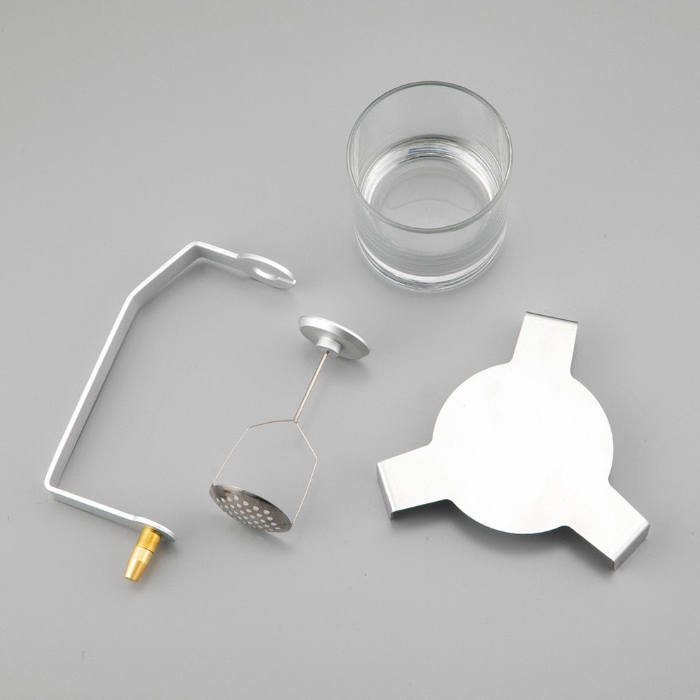 アズワン 分離型分析天秤 簡易比重測定用キットAEB-Dkit 1セット (ご注文単位1セット) 【直送品】