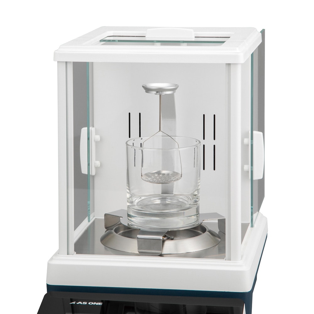 アズワン 分離型分析天秤 簡易比重測定用キットAEB-Dkit 1セット (ご注文単位1セット) 【直送品】