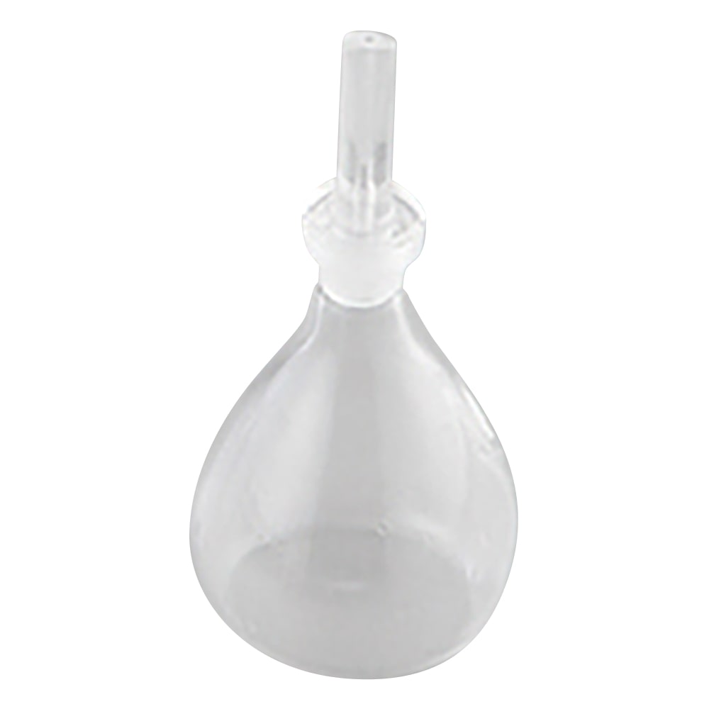 アズワン 電子比重計 粉体用瓶 50mLPB 1個 (ご注文単位1個) 【直送品】