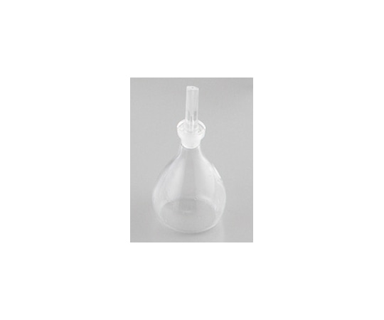 アズワン 電子比重計 粉体用瓶 50mLPB 1個 (ご注文単位1個) 【直送品】