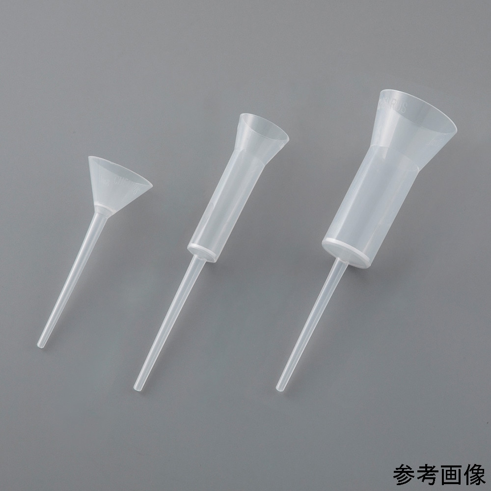 アズワン PPロート型濾過器 (PEフィルター) 8mLCR-1018-08 1個 (ご注文単位1個) 【直送品】