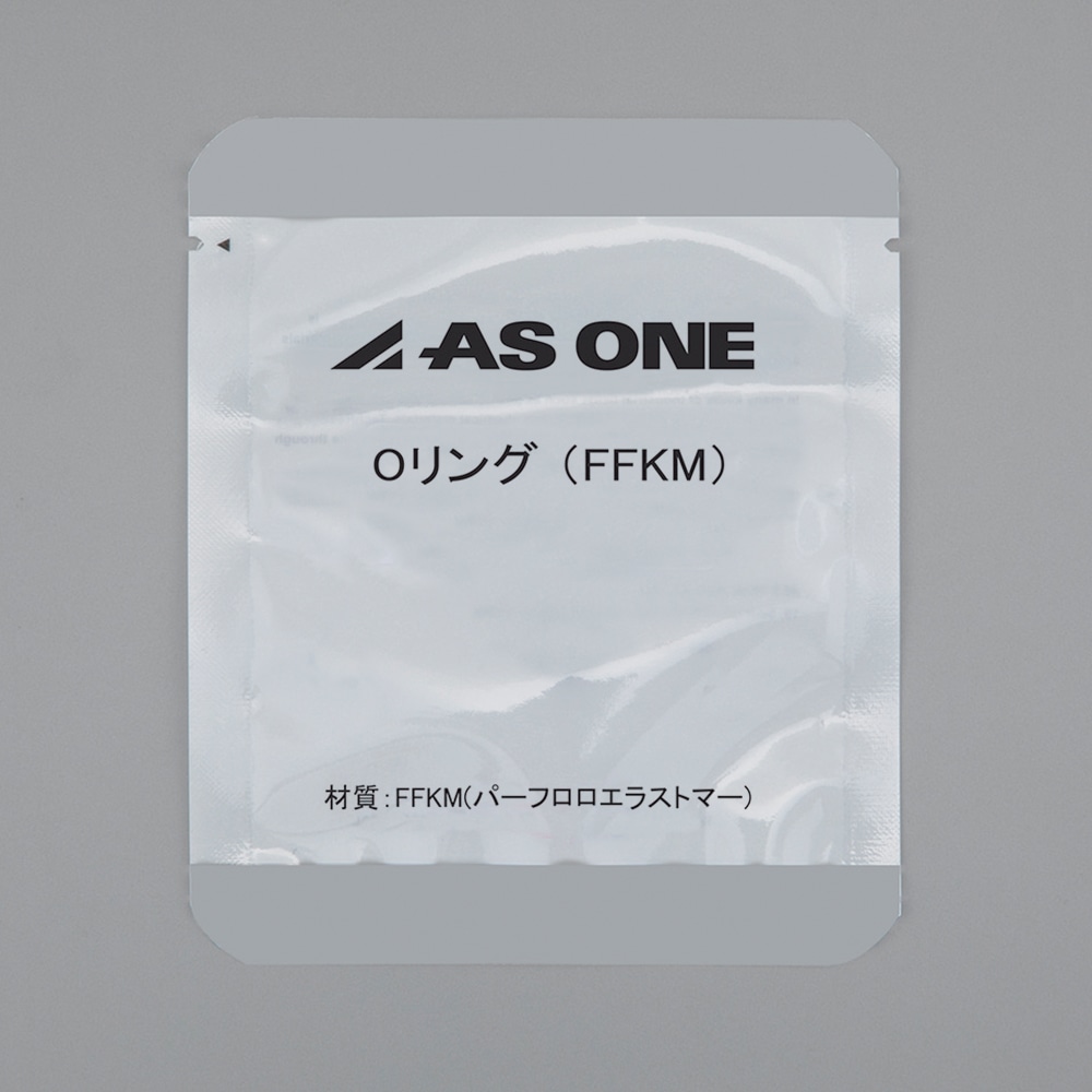 アズワン Oリング (FFKM) 8.8/1.9φmm7481＿P-9 1個 (ご注文単位1個) 【直送品】