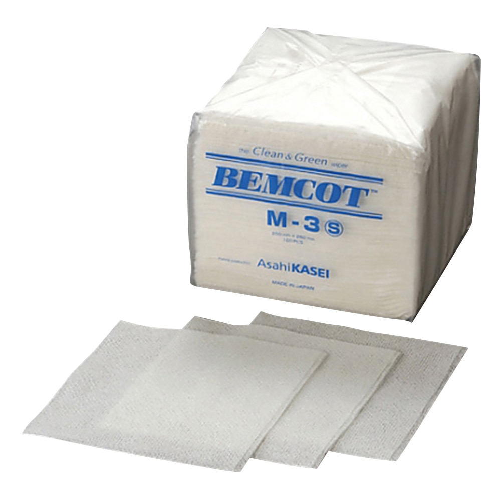 小津産業 ベンコット (R) M-3S 100枚004513 1袋 (ご注文単位1袋) 【直送品】