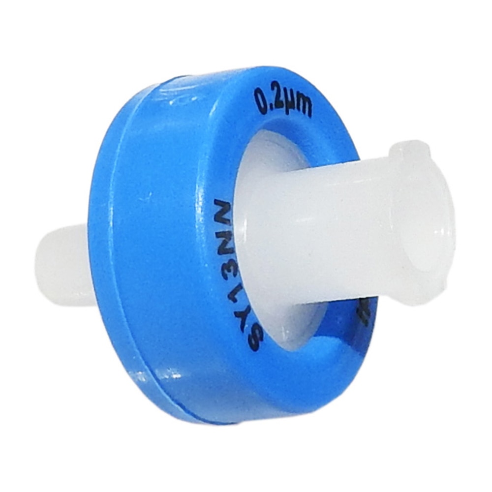 アズワン シリンジフィルター φ13mm 0.2μm 100個入SYNN0301MNXX204 1パック (ご注文単位1パック) 【直送品】