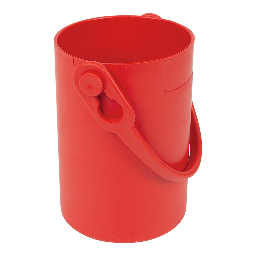 アズワン セーフティボトルキャリア (オートクレーブ可能) 1.5L 赤120915 1個 (ご注文単位1個) 【直送品】