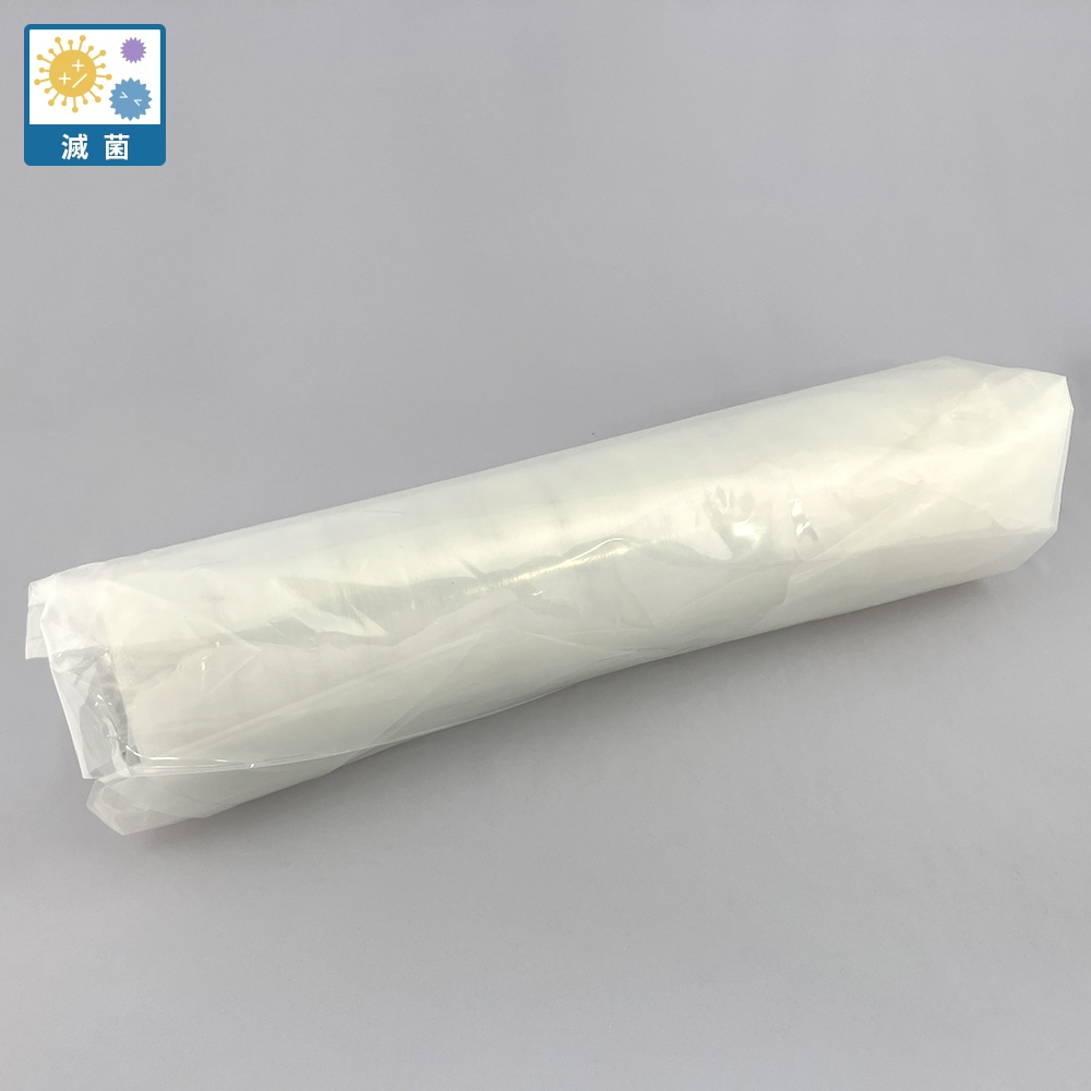 アズワン ストレッチフィルム (滅菌済) 15μmFK 1巻 (ご注文単位1巻) 【直送品】