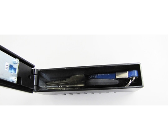 ノムラテック キーボックス (ダイヤル錠式) EA983ZA-11A 1個 (ご注文単位1個) 【直送品】