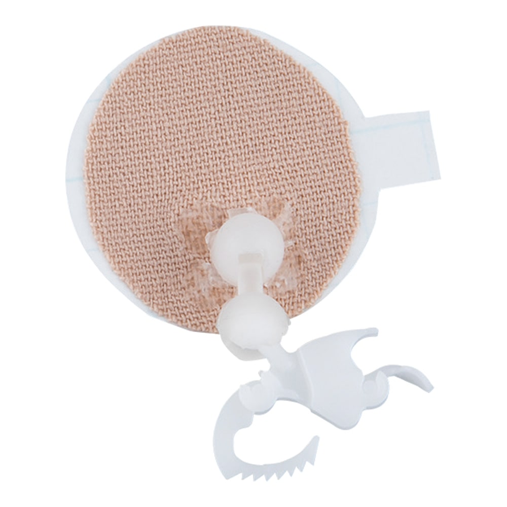 >アズワン ドレーンチューブ固定用パッチ 10セット入CSDV-NR 1箱 (ご注文単位1箱) 【直送品】