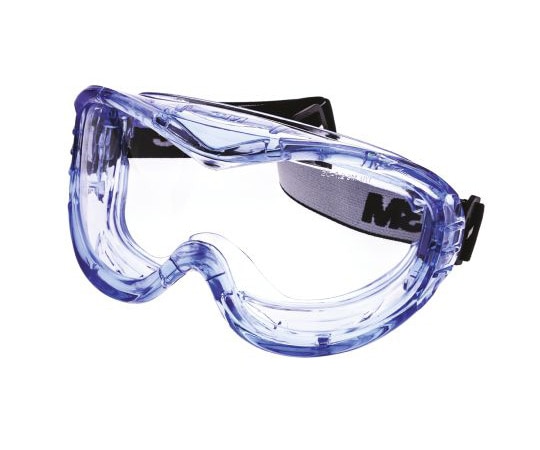 スリーエム 安全ゴーグル クリア ポリカーボネート (PC) 曇り防止コーティング 通気性 傷つきにくい71360-000001 1個 (ご注文単位1個) 【直送品】