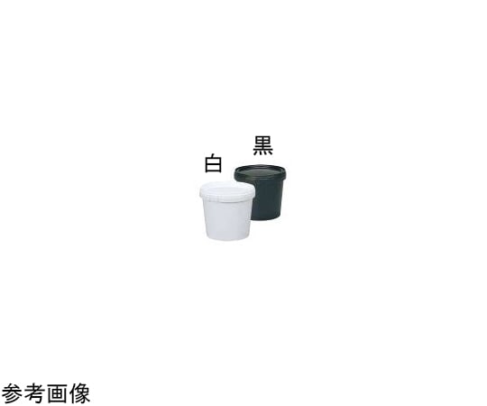 DICプラスチック プラペール 白 1LDSP-1T 1個 (ご注文単位1個) 【直送品】