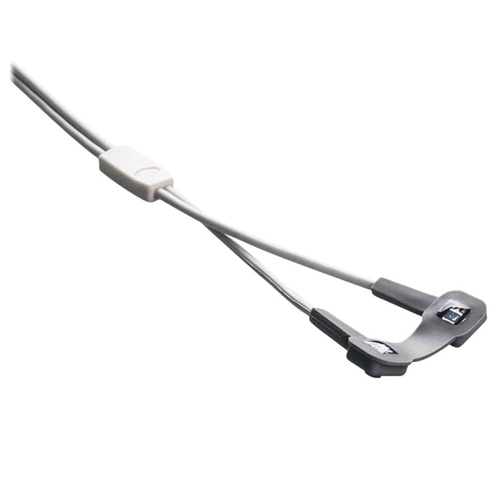 アズワン リユーザブルSpO2センサ (日本光電互換) /成人・新生児 ソフト/1.5mNV605-16 1台 (ご注文単位1台) 【直送品】