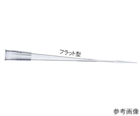ニチリョー Gel-Loading Tip (200μL) フラット型 96本×2ラック00-GLT-200FRB 1箱 (ご注文単位1箱) 【直送品】