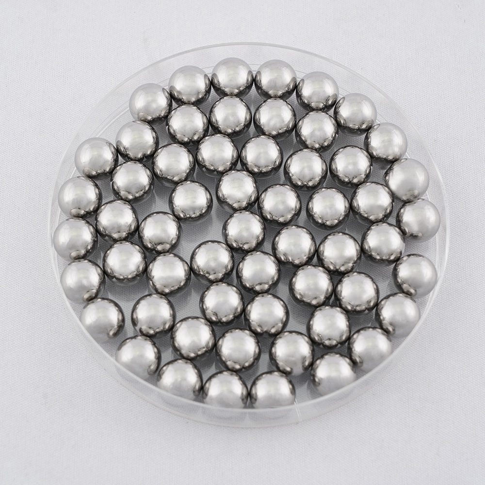 アズワン ステンレス球 φ10mm 1kg入SS-10 1袋 (ご注文単位1袋) 【直送品】