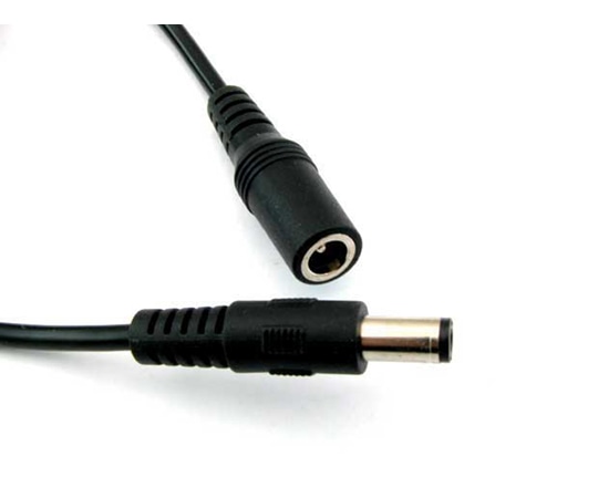 アズワン 中間スイッチ付きDC中継ケーブル (2.1φ) CHU-21 1個 (ご注文単位1個) 【直送品】