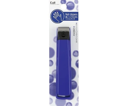 貝印 ニュースタンダード爪切り LHL-0603 1個 (ご注文単位1個) 【直送品】