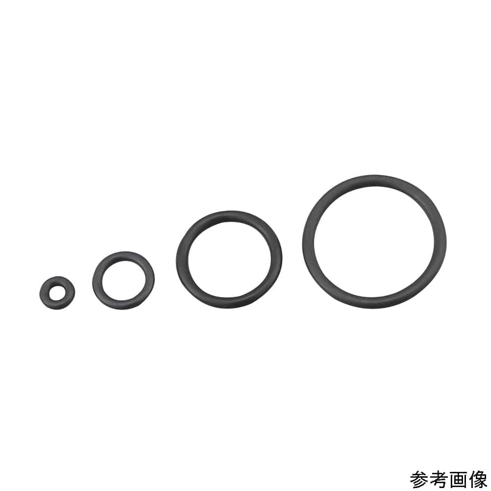 アズワン Oリング (FFKM) 6.8/1.9φmmIP16＿P-7 1個 (ご注文単位1個) 【直送品】