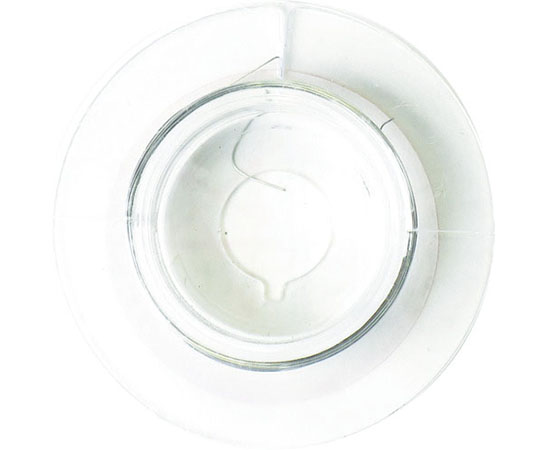 ダイドーハント スリムワイヤー ステンレス線 ♯32×10m10155879 1巻 (ご注文単位1巻) 【直送品】