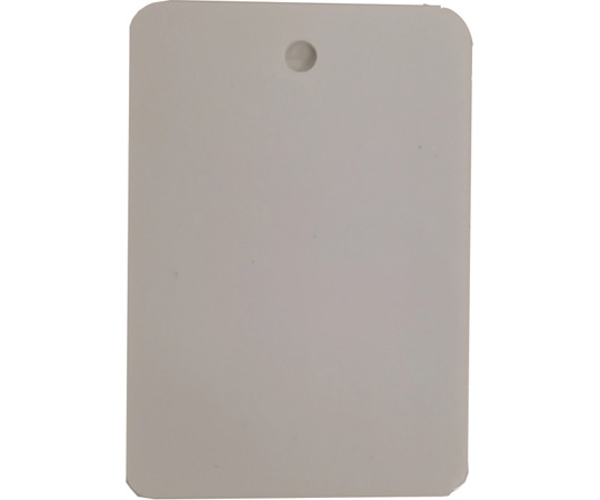 セーフラン安全用品 バルブ開閉表示札 (長角型) 常時開 (”開”文字色赤) 片面印字 5枚セットJ2031 1セット (ご注文単位1セット) 【直送品】