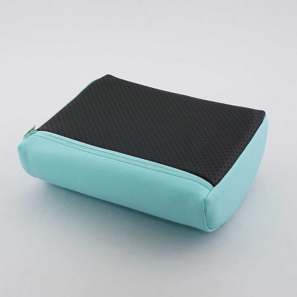 アズワン 採血かまぼこマクラ 60mm・滑り止め付き スカイブルーSBS60-S 1個 (ご注文単位1個) 【直送品】