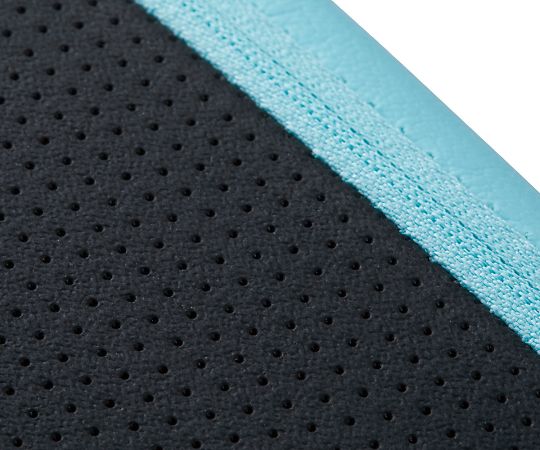 アズワン 採血かまぼこマクラ 60mm・滑り止め付き スカイブルーSBS60-S 1個 (ご注文単位1個) 【直送品】