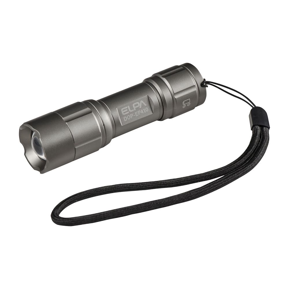 ELPA LEDアルミライトDOP-EP410 1個 (ご注文単位1個) 【直送品】