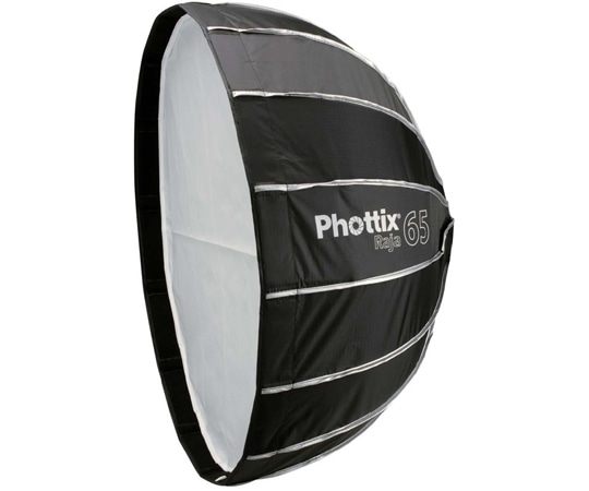 Phottix ソフトボックス 650×385mmRaja Quick-Folding Softbox 65cm 1個 (ご注文単位1個) 【直送品】