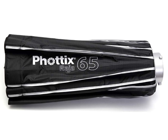 Phottix ソフトボックス 650×385mmRaja Quick-Folding Softbox 65cm 1個 (ご注文単位1個) 【直送品】