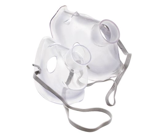 カスタム ネブラーゼ ディオ マスク (大人用・小児用×各1) NEB-02MK 1セット (ご注文単位1セット) 【直送品】