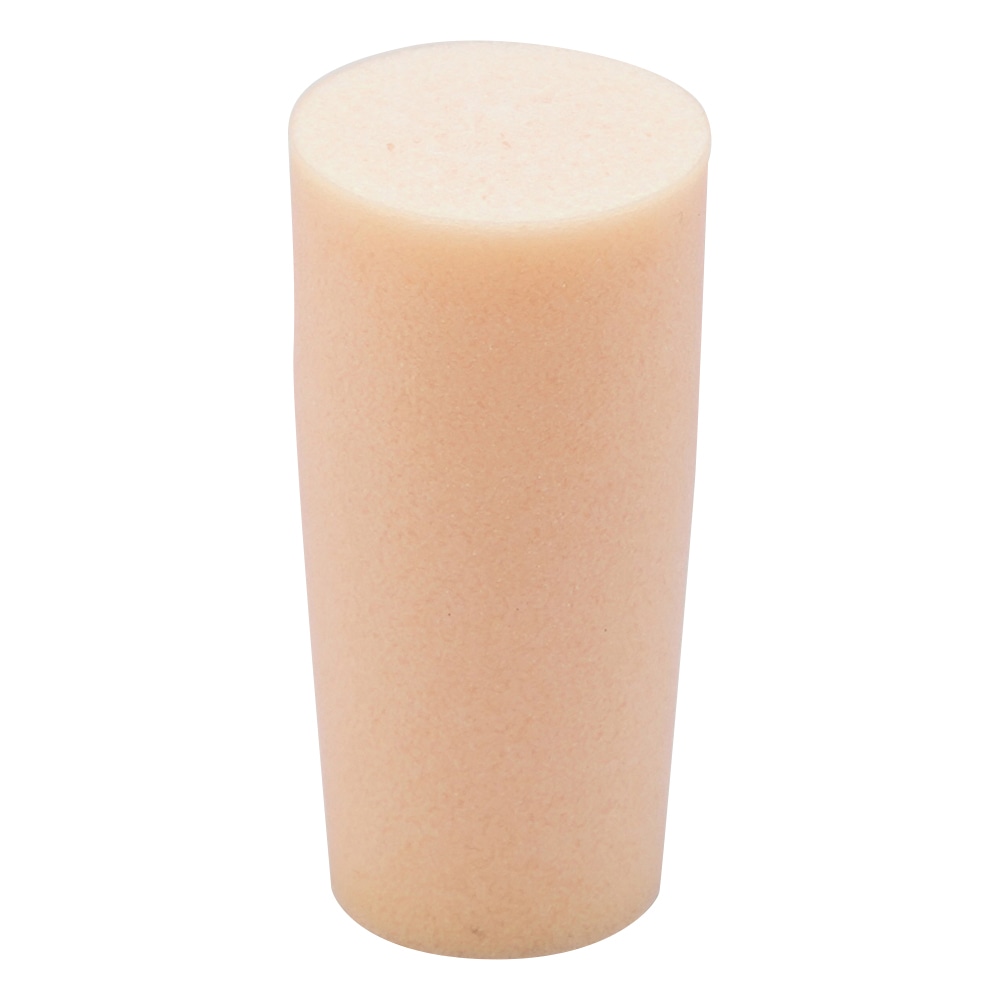 アズワン シリコセン 50mL三角フラスコ用 1袋 (10個入) T-24 1袋 (ご注文単位1袋) 【直送品】