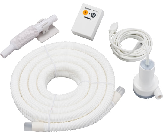 工進 バスポンプ ミニポンディ 4mホース付きKP-104JH 1台 (ご注文単位1台) 【直送品】