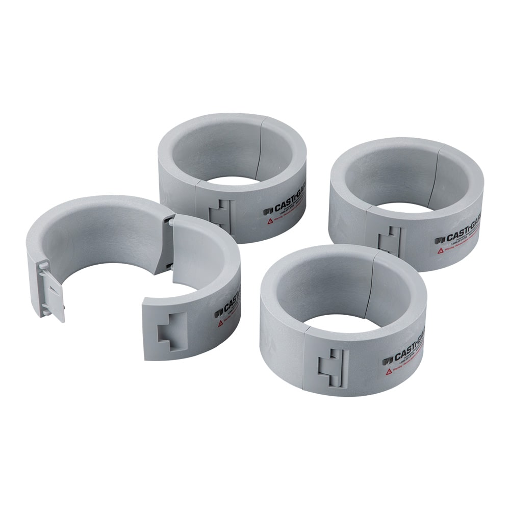 CastrGard キャスターガード 4個入 1箱 (ご注文単位1箱) 【直送品】