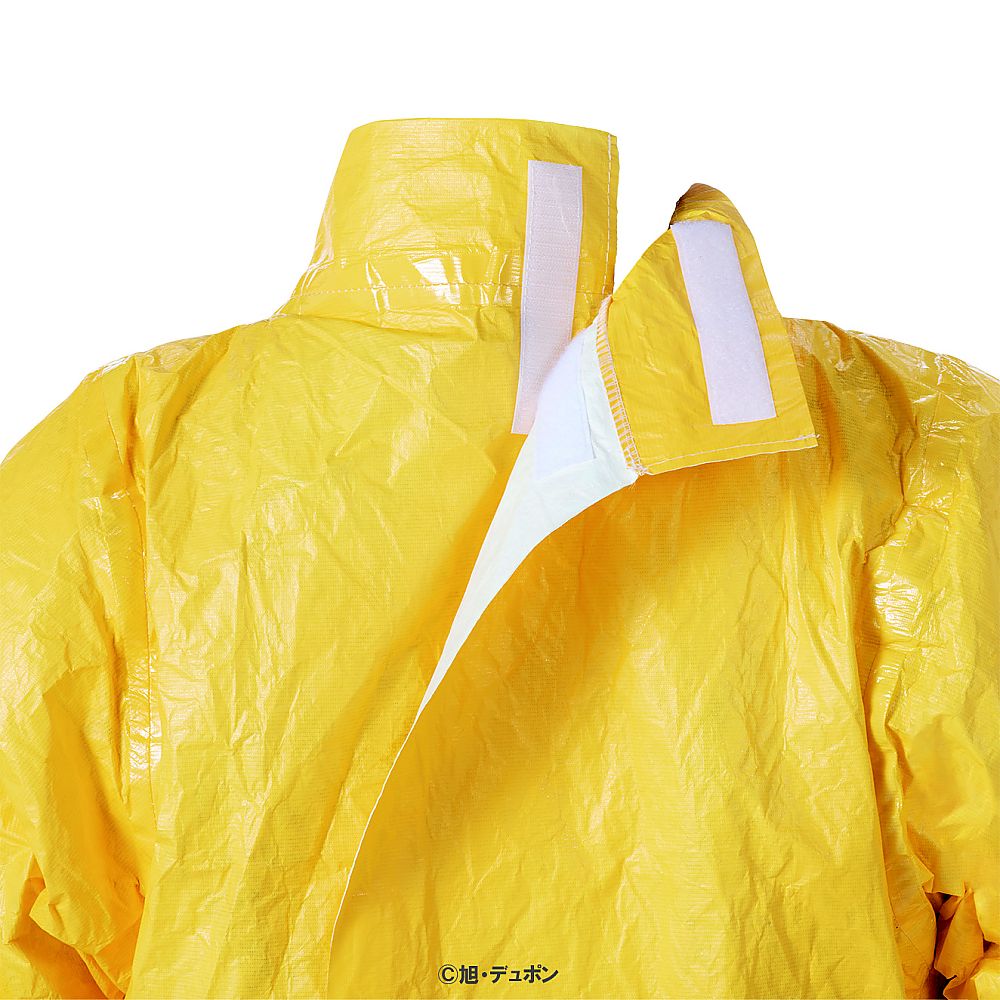 デュポン デュポンタイケムガウン2000C 0290 S/MTC0290TYL00 S/M 1着 (ご注文単位1着) 【直送品】