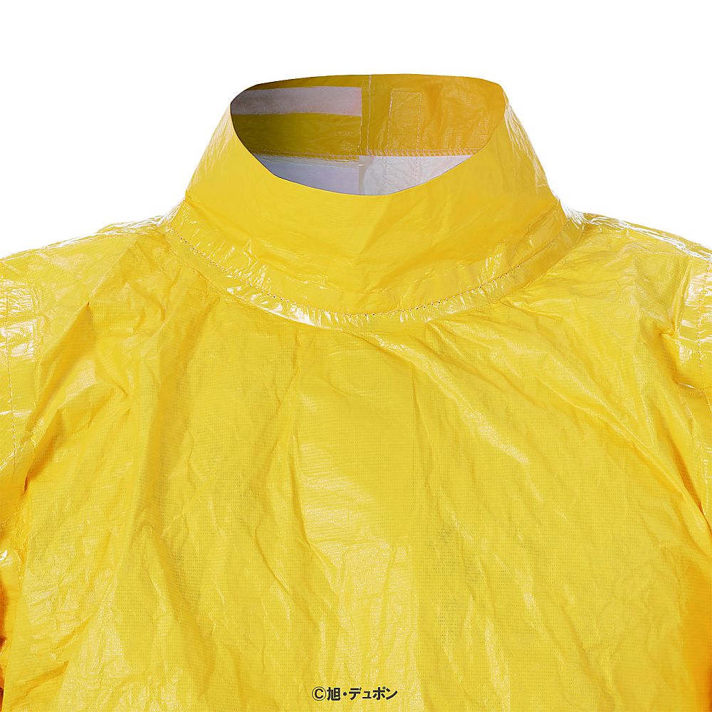 デュポン デュポンタイケムガウン2000C 0290 S/MTC0290TYL00 S/M 1着 (ご注文単位1着) 【直送品】