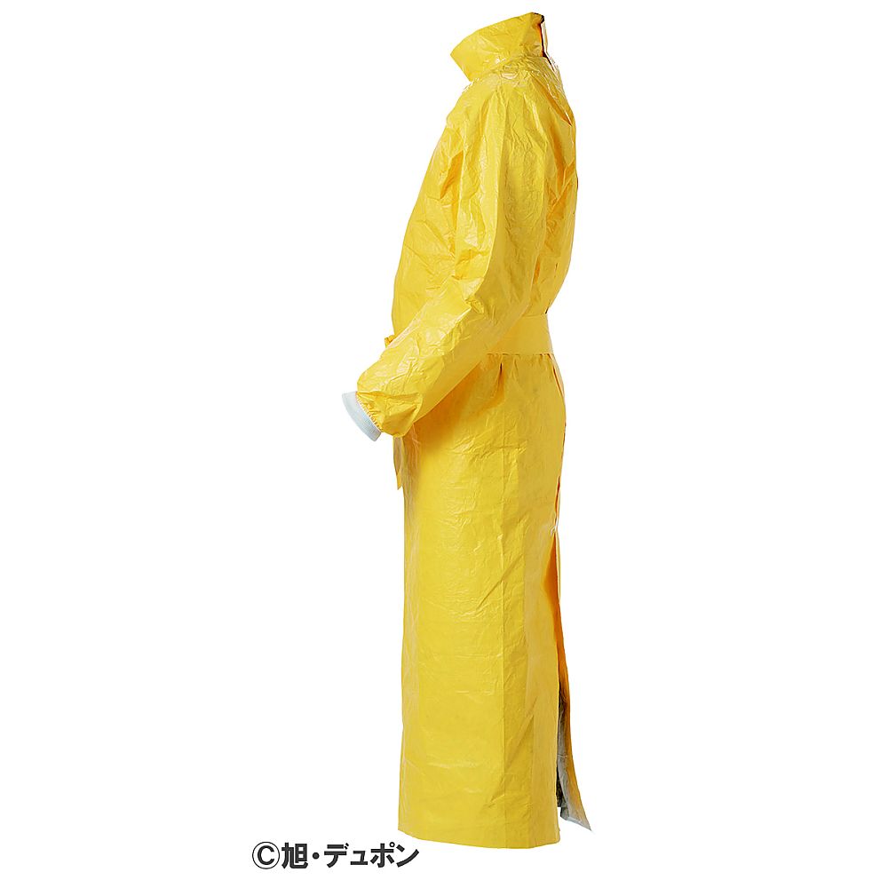 デュポン デュポンタイケムガウン2000C 0290 S/MTC0290TYL00 S/M 1着 (ご注文単位1着) 【直送品】