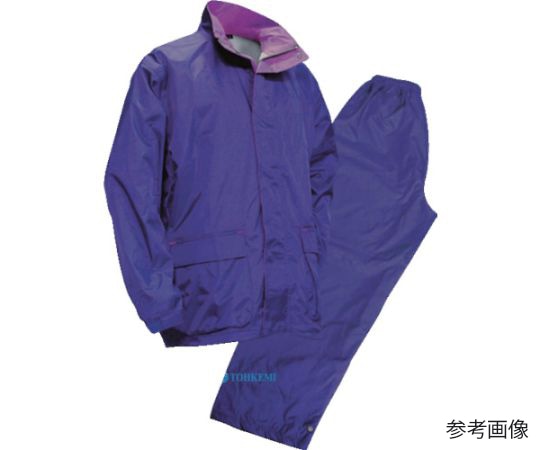 トオケミ 雨やどり ネイビーL4600-NV-L 1枚 (ご注文単位1枚) 【直送品】