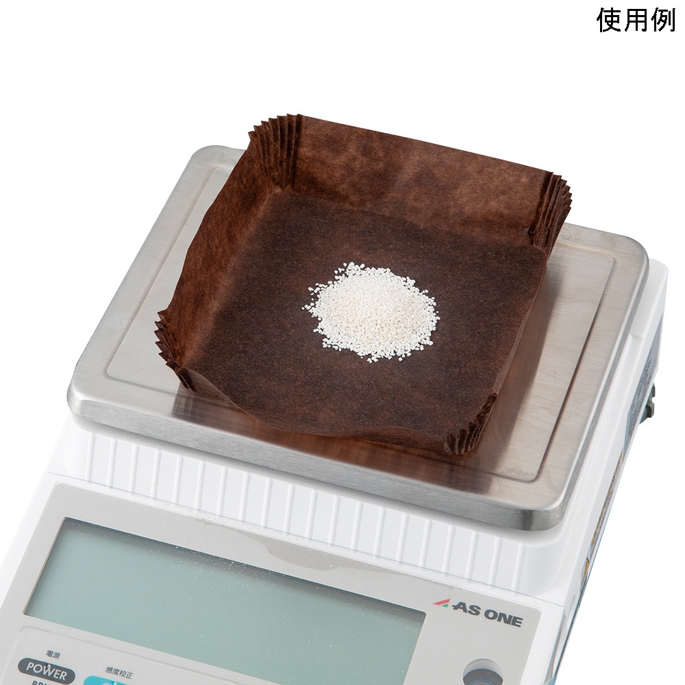 アズワン 生分解性計量紙 (smartBoats) 1パック (250枚入) 20203 1パック (ご注文単位1パック) 【直送品】