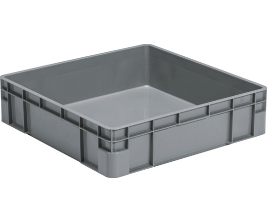 サンコー (三甲) サンボックス#58-2 ライトグレー20580100GL802 1個 (ご注文単位1個) 【直送品】