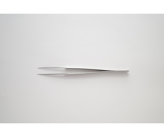 DUMONT DUMONT 超精密ピンセット DUMOXEL (デュモクセル) 厚み0.08 /幅0.13mm0103-5A-PO 1本 (ご注文単位1本) 【直送品】