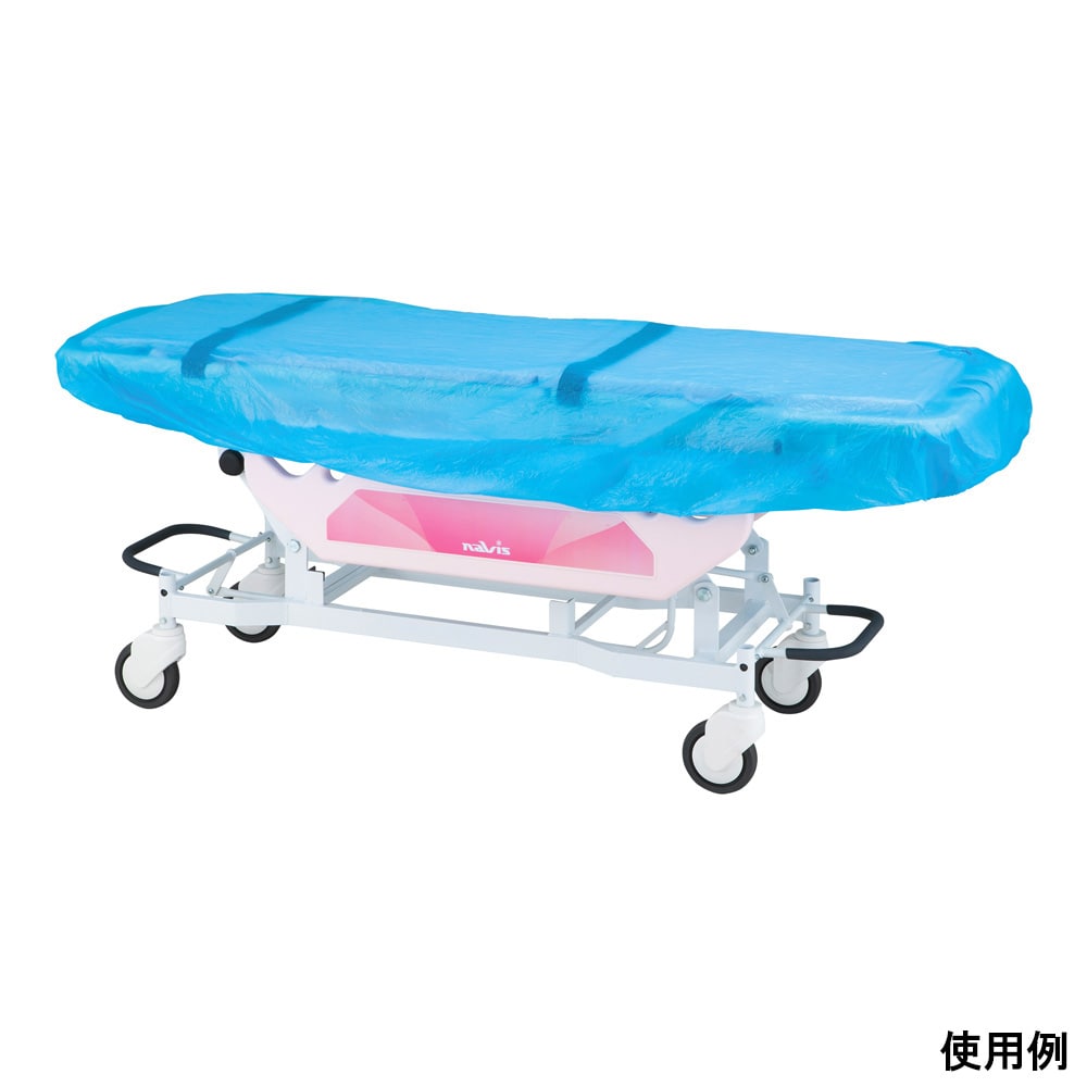 アズワン シャワーカバーF-933807A 1個 (ご注文単位1個) 【直送品】