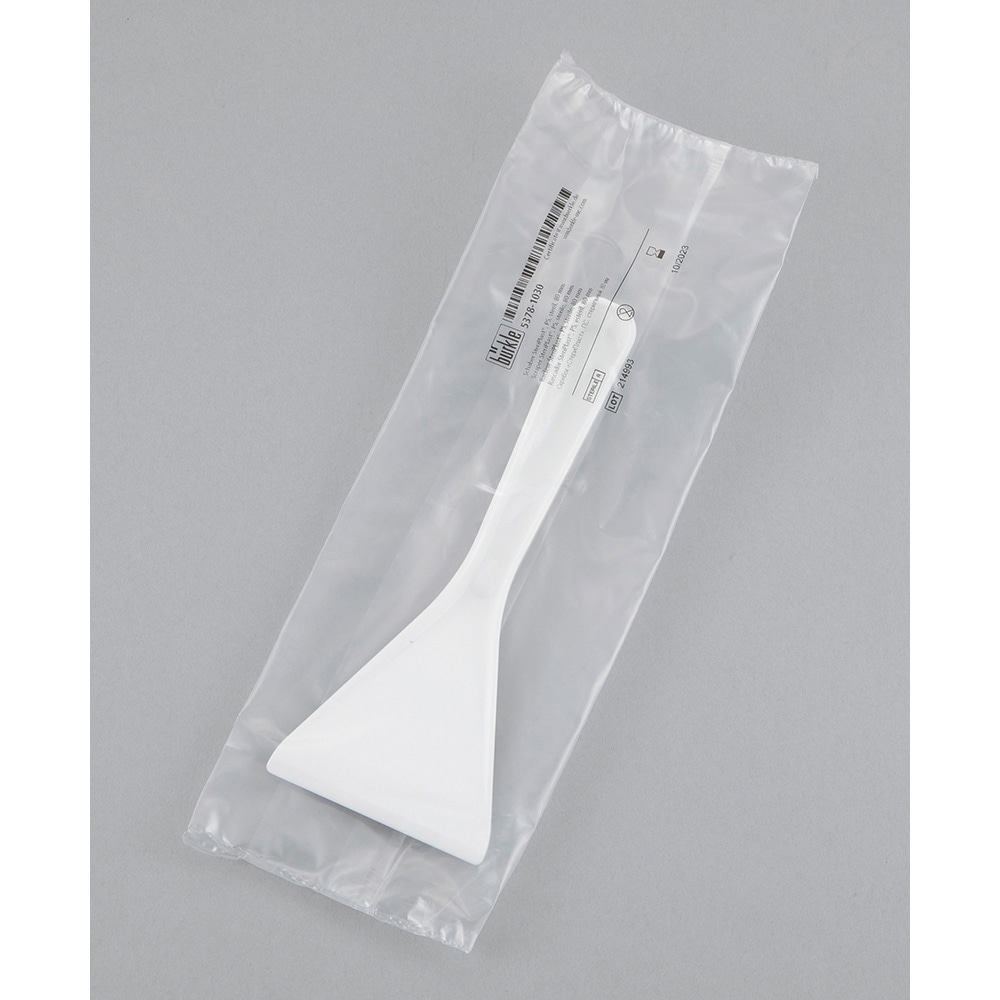 Burkle PSラボ用滅菌へラ 1本/袋×10袋入5378-1030 1箱 (ご注文単位1箱) 【直送品】