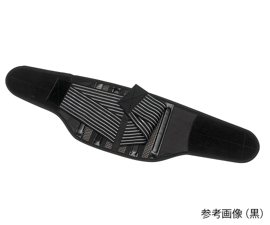 アズワン 楽らく腰ガード［ソルボ］ レギュラー L 白63328 1個 (ご注文単位1個) 【直送品】