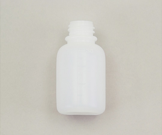 アズワン 細口瓶 (中栓付き) 30mLNVN-30 1本 (ご注文単位1本) 【直送品】