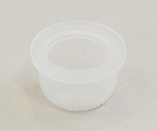 アズワン 細口瓶 (中栓付き) 30mLNVN-30 1本 (ご注文単位1本) 【直送品】