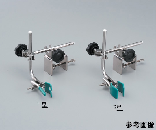 ヤマナカ 水槽用クランプ 治具部のみ 1個 (ご注文単位1個) 【直送品】