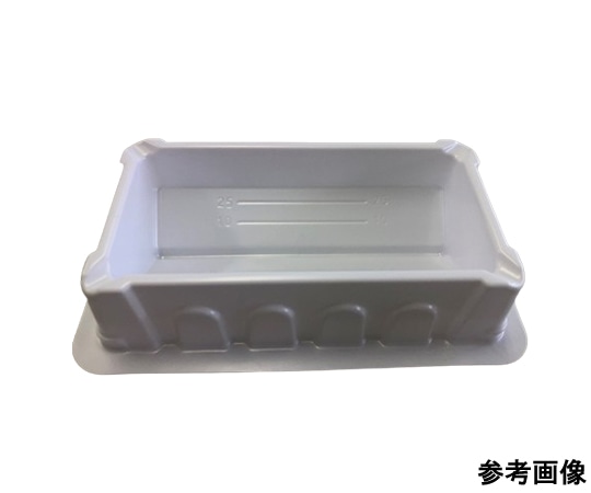 アズワン ディスポピペッティングリザーバー 個包装・滅菌済 1箱 (1枚×100袋入) SR018 1箱 (ご注文単位1箱) 【直送品】