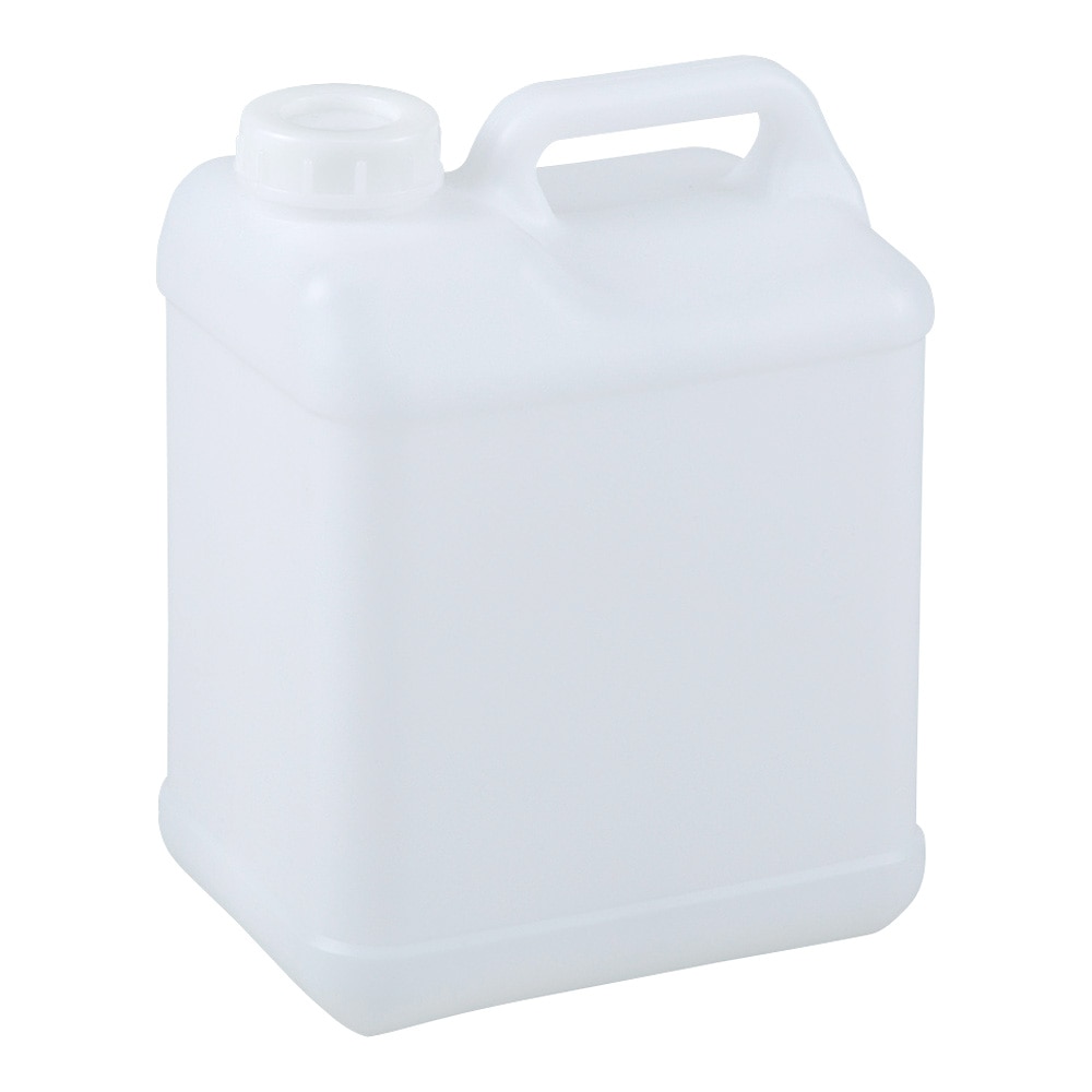 アズワン ポリタンク 5L 1口5L-BL 1個 (ご注文単位1個) 【直送品】