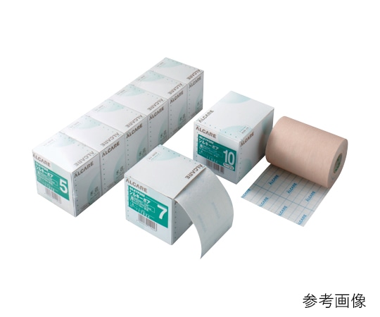 アルケア (小分け) シルキーポア 1.25cm×10m (4巻入) 11921 1号 1パック (ご注文単位1パック) 【直送品】