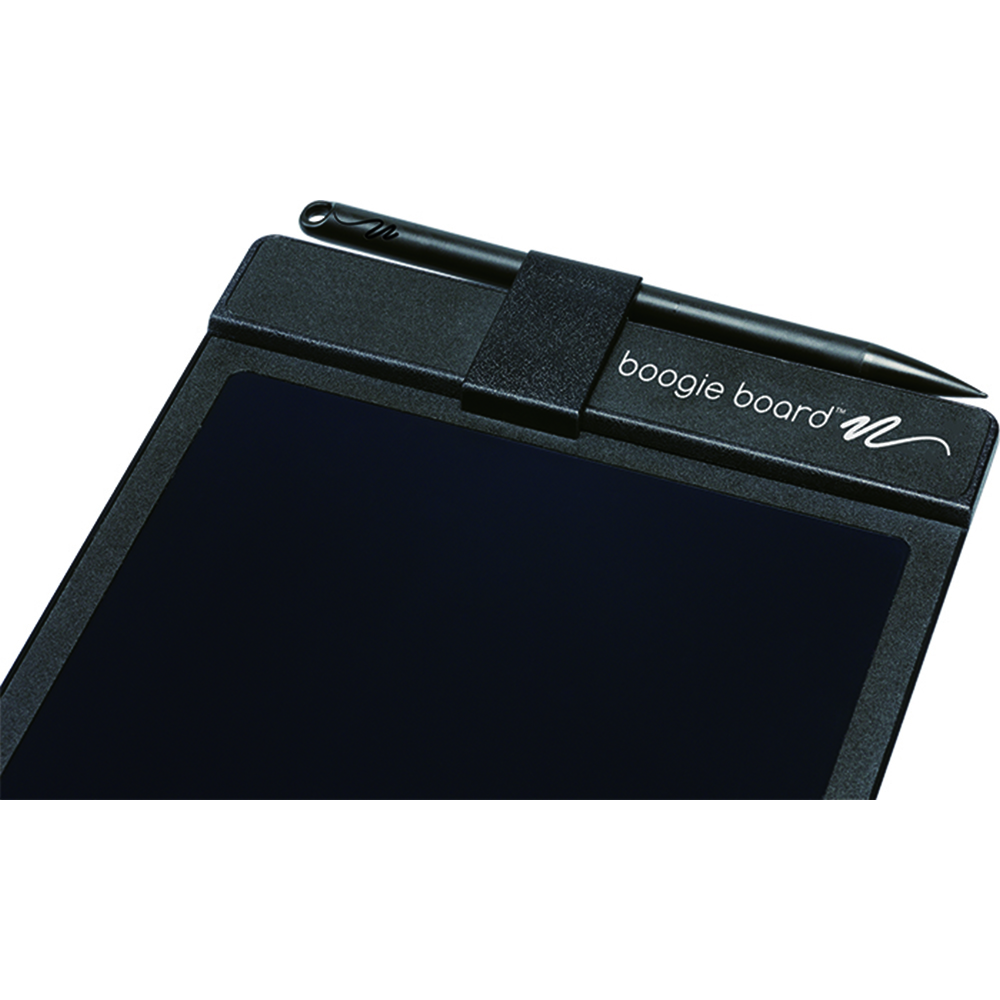 キングジム ブギーボード ブラックBB-1GX 1個 (ご注文単位1個) 【直送品】