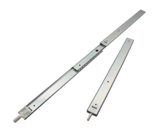 日本アキュライド クローズドロックスライドレール長さ558.8mmC301-22CL 1本 (ご注文単位1本) 【直送品】