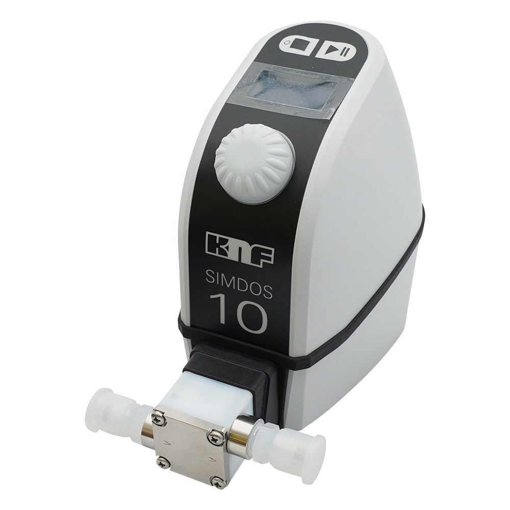 ケー・エヌ・エフ 耐食型ダイアフラム定量ポンプSIMDOS FEM1.10FT.18S2 1台 (ご注文単位1台) 【直送品】